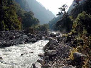 Waterval Lama Hotel 2480 m