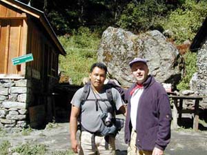 Langtang 2660 m