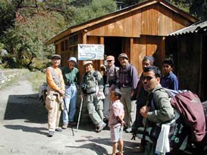 Langtang 24660 m