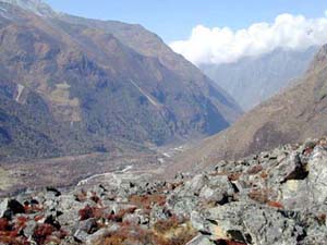 Langtang 4155 m