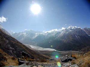 Langtang 4200 m