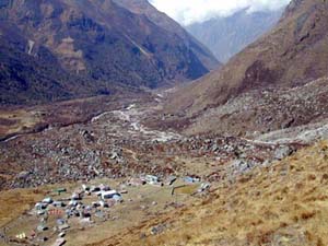 Langtang 4110 m