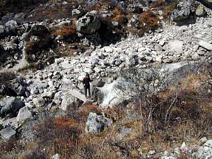 Langtang 4045 m