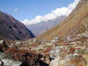 Langtang 3860 m